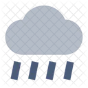 Cloud Heavy Rain  Icon