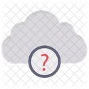 Cloud Help  Icon