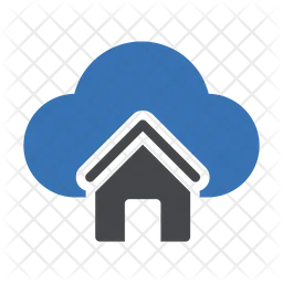 Cloud Home  Icon