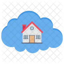 Cloud Home  Icon
