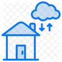 Cloud Home Home Cloud Icon