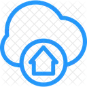 Cloud home  Icon