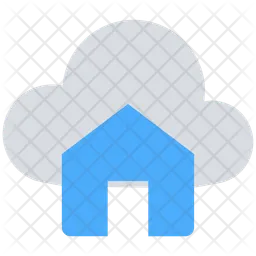 Cloud Home  Icon