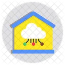 Cloud home  Icon