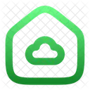 Cloud Home  Icon
