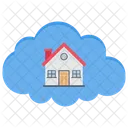 Cloud Home  Icon