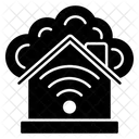 Cloud Home Network  Icon