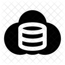 Cloud Hosted  Icon