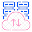 Cloud-Hosting  Symbol