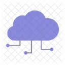 Cloud-Hosting  Symbol