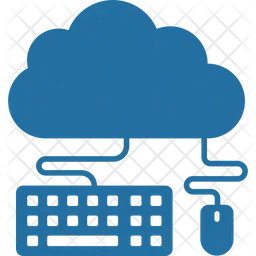 Cloud-Hosting  Symbol