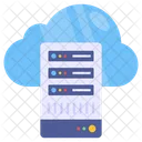 Cloud Database Cloud Server Cloud Db Icon
