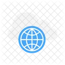 Cloud Hosting Cloud Internet Icon