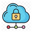 Cloud Hosting Cloud Network Cloud Icon