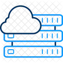 Cloud Hosting Computing Connection Icon
