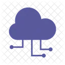 Cloud Computing Cloud Cloud Hosting Icon