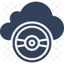 Car Drive Car Steering Steering Icon