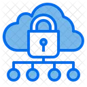 Cloud-Hosting-Sperre  Symbol