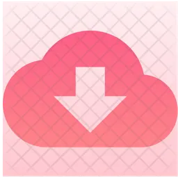 Cloud  Icon