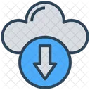 Cloud  Icon