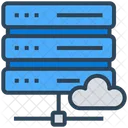 Data Technology Server Icon