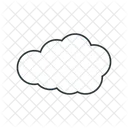 Cloud  Icon