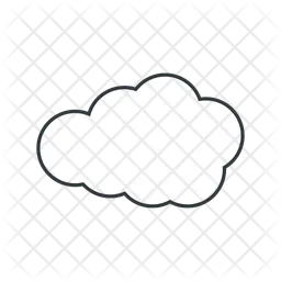 Cloud  Icon