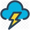 Weather Cloud Cloudy Icon