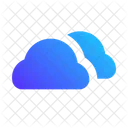 Cloud Cloudy Weather Icon