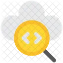 Api Interface Cloud Icon