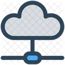 Cloud  Icon