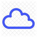 Cloud Cloud Computing Data Storage Icon