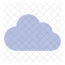 Cloud Cloud Computing Data Storage Icon