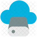 Data Storage Server Icon