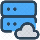 Data Database Server Icon