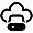 Data Storage Server Icon