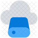 Data Storage Server Icon