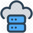 Data Database Server Icon