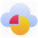 Cloud Computing Network Icon