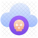 Cloud Computing Network Icon