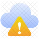 Cloud Computing Network Icon