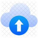 Cloud Computing Network Icon