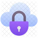 Cloud Computing Network Icon