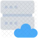Data Storage Server Icon