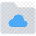 Folder Document Storage Icon