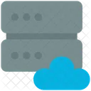 Data Storage Server Icon