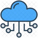 Network Networking Cloud Icon