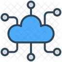 Network Networking Cloud Icon