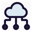 Cloud Cloud Computing Technology Icon