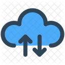 Data Storage Server Icon